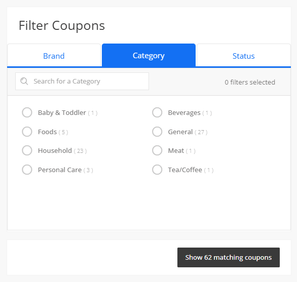 La bonita coupon category